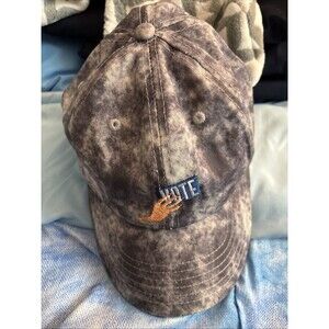 Amplifier Vote Cap Hat Tye Dye